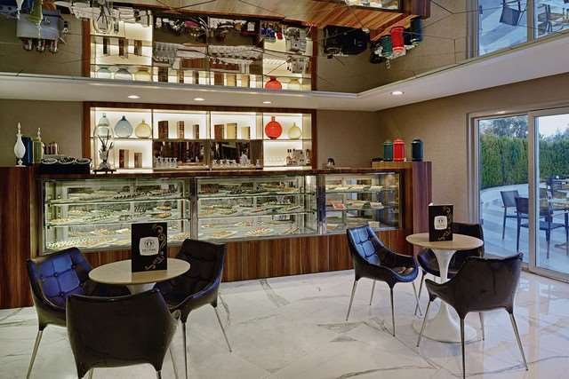 Botanik Platinum Hotel 2