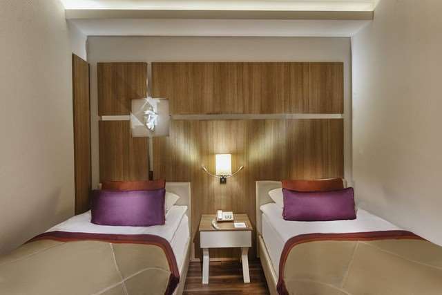 Botanik Platinum Hotel 4