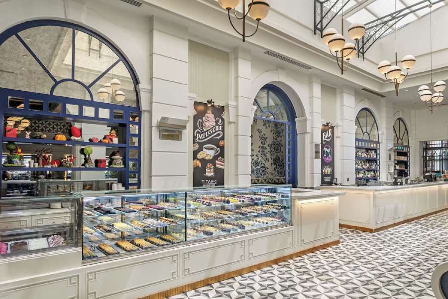 Titanic Deluxe Golf Belek 5