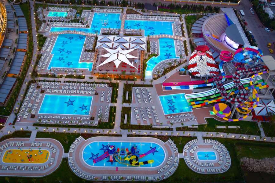 Royal Seginus Hotel 3