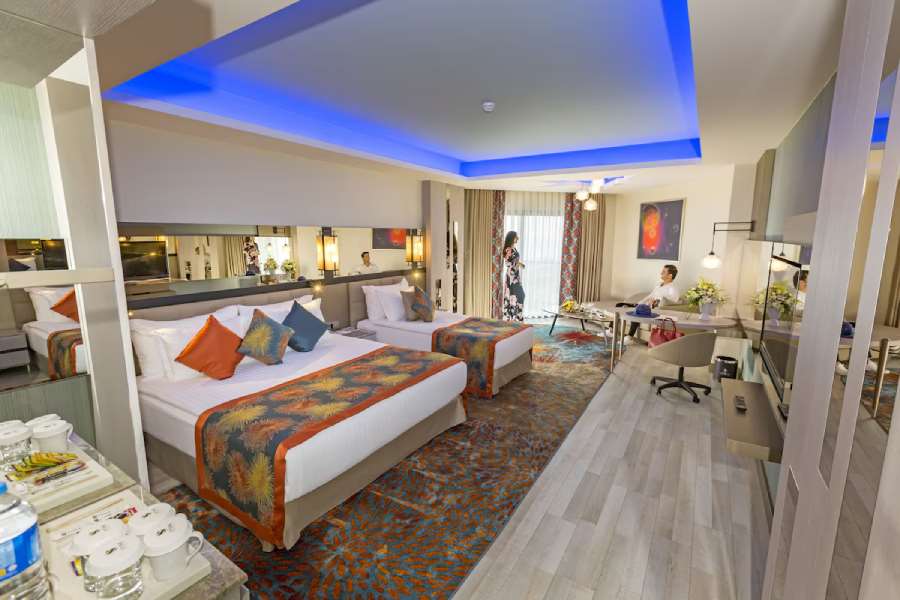 Royal Seginus Hotel 5