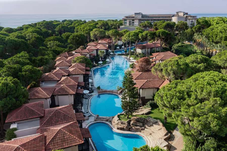 Papillon Ayscha Hotel 2