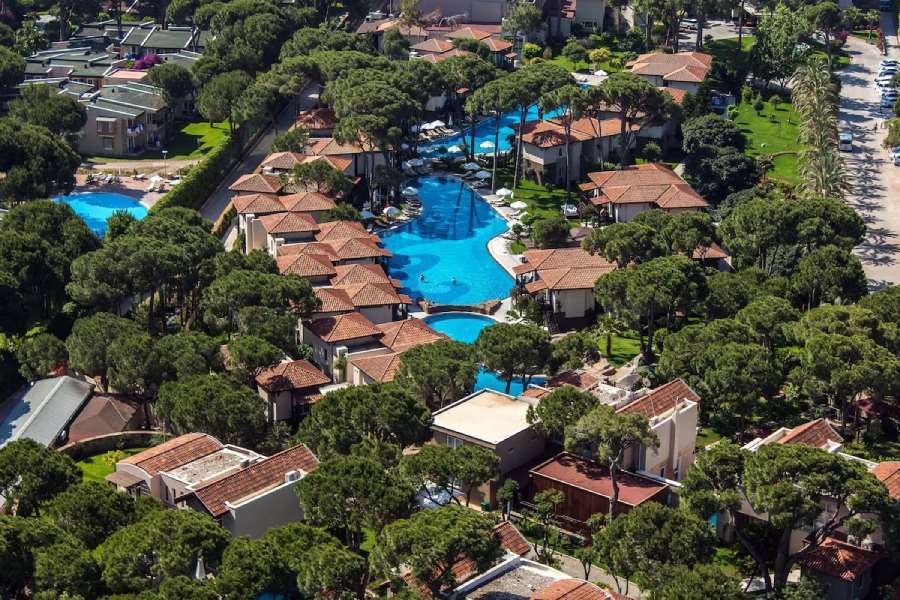 Papillon Ayscha Hotel 4