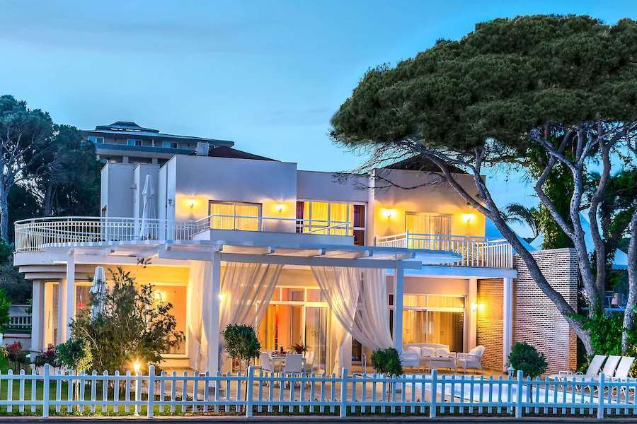 Papillon Ayscha Hotel 5