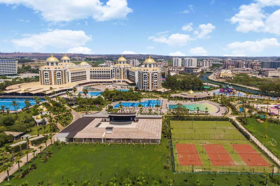 Delphin Be Grand Resort 5