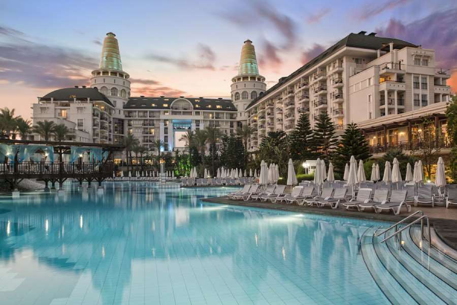 Delphin Diva Premiere Hotel 4