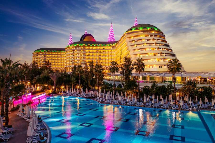 Delphin Imperial Lara Hotel 3