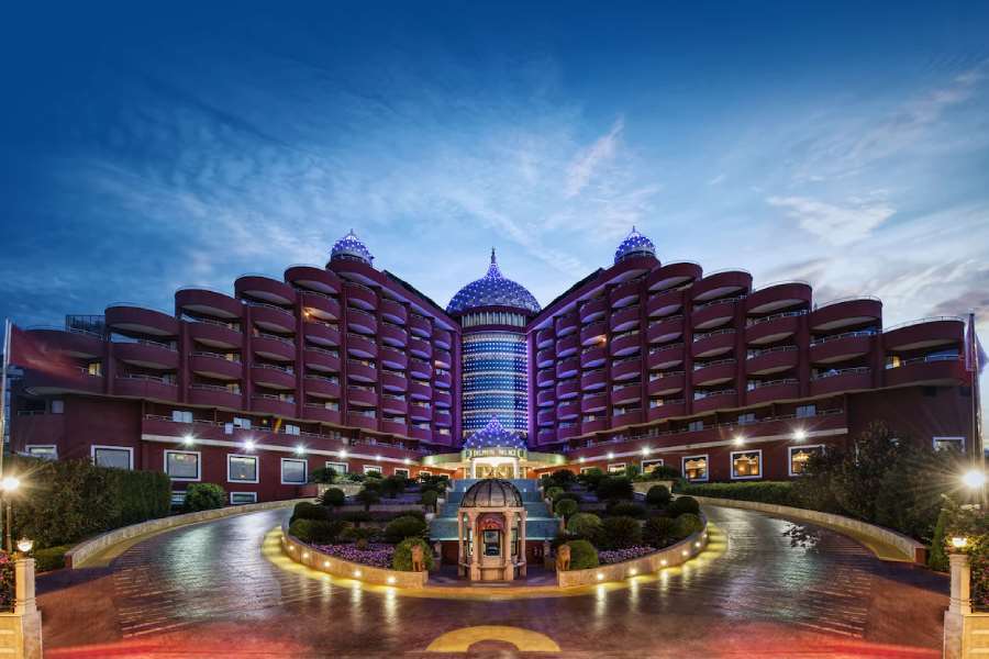 Delphin Palace Hotel 4