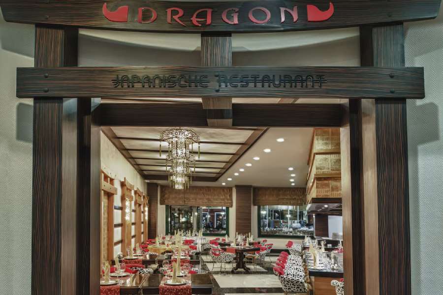 Delphin Palace Hotel