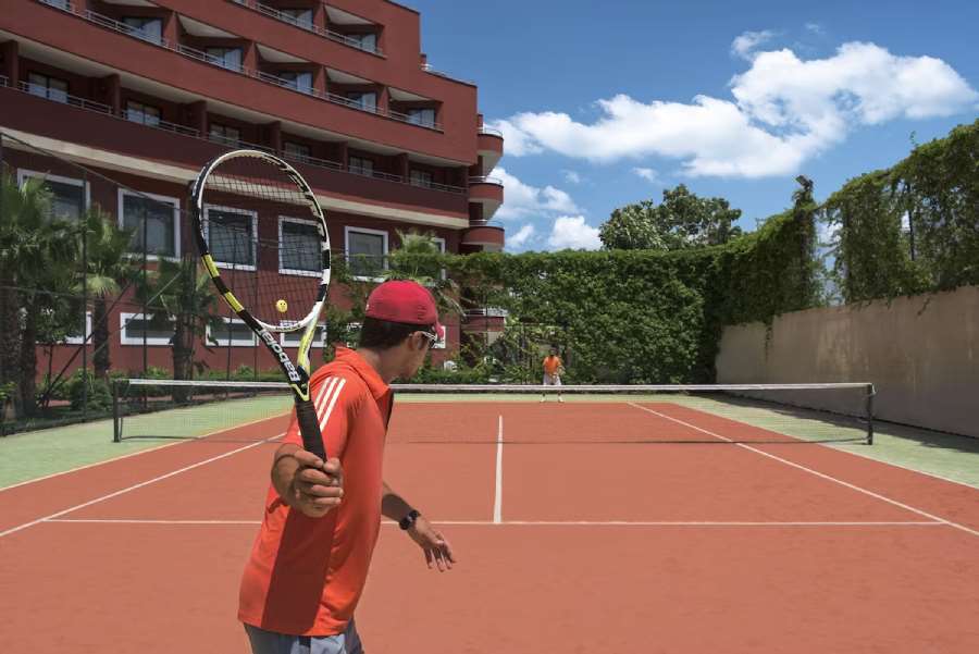 Delphin Palace Hotel 3