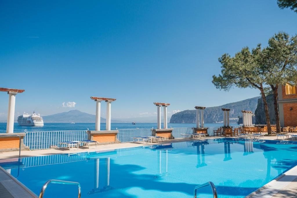 Grand Hotel Europa Palace