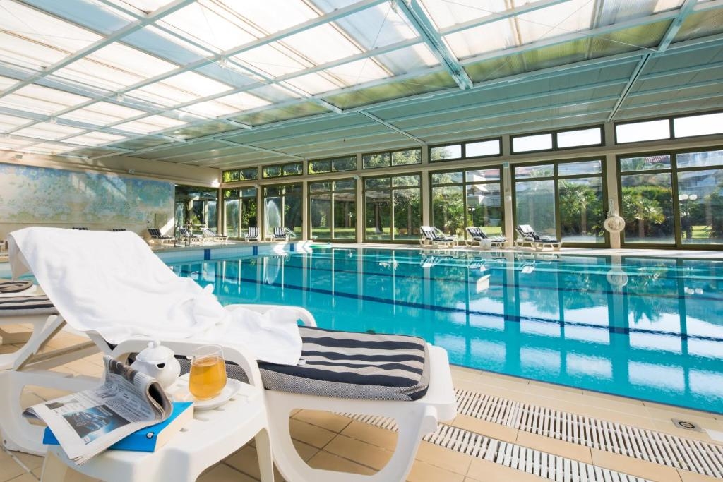 Terme della Versilia - Hotel Villa Undulna