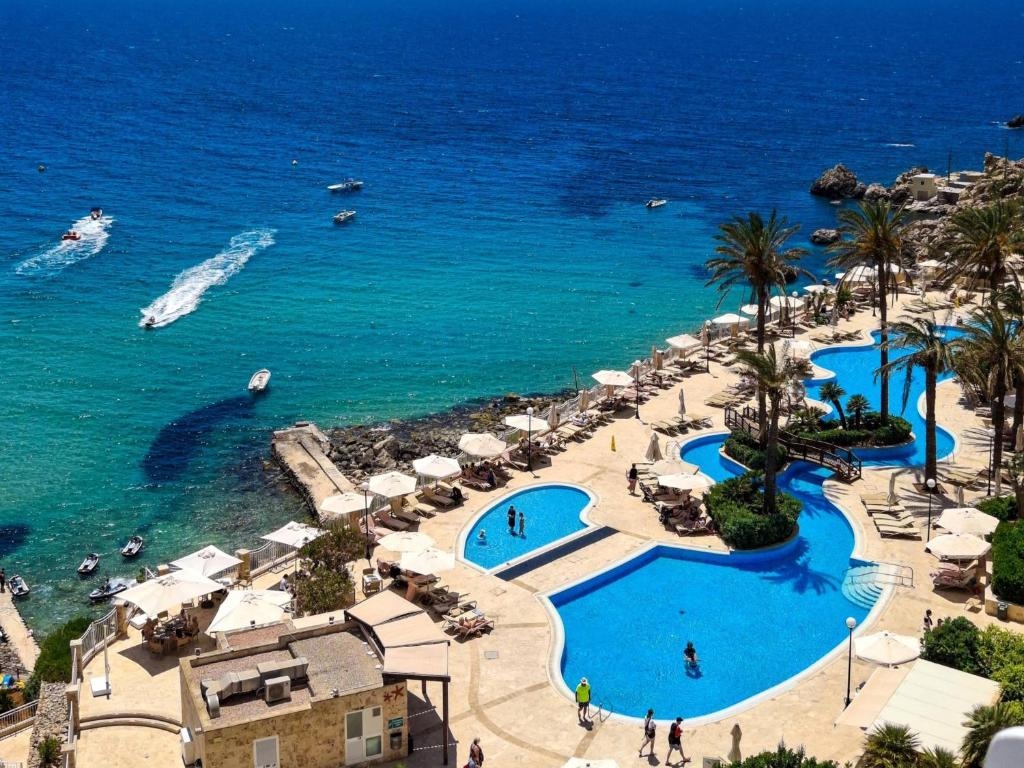 Radisson Blu Resort & Spa Malta Golden Sands 4