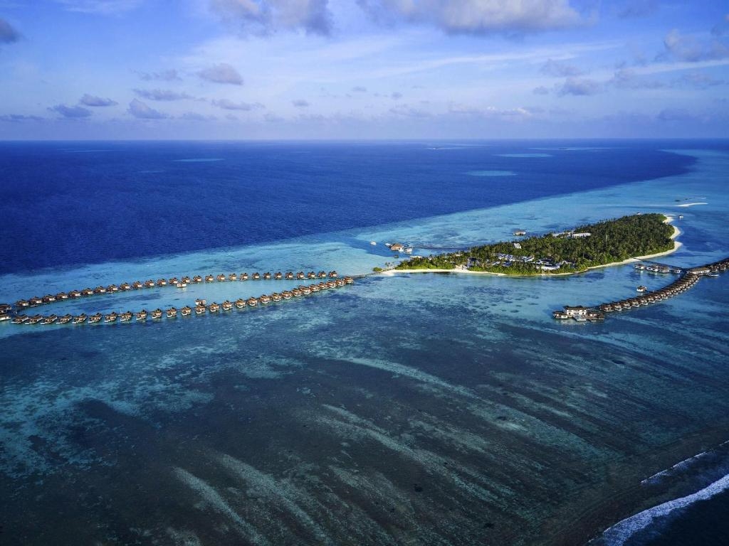 PULLMAN MALDIVES MAAMUTAA