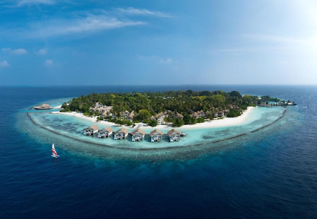 BANDOS ISLAND RESORT & SPA