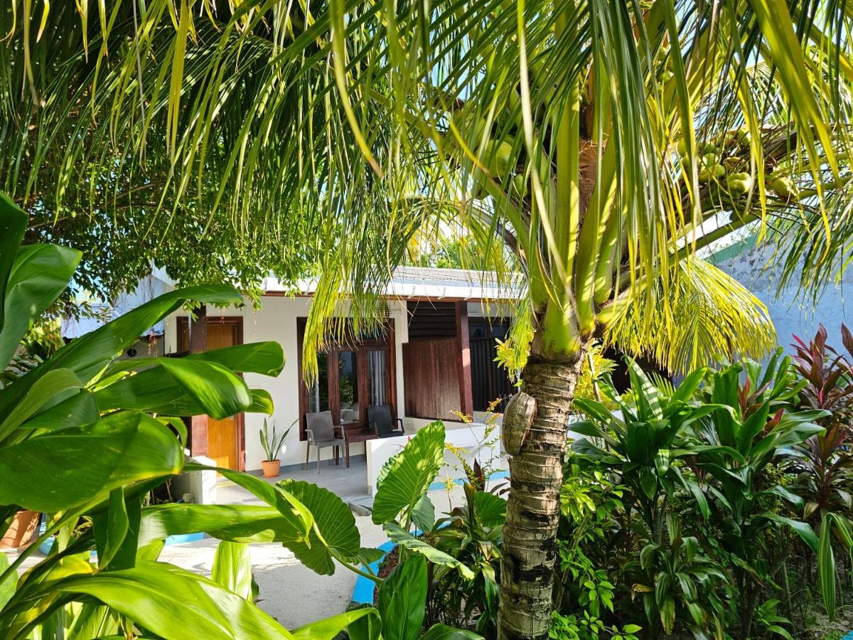 GARDEN ROOMS BY LAGOON VIEW