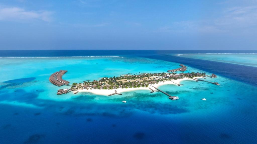 JW MARRIOTT KAAFU ATOLL ISLAND RESORT