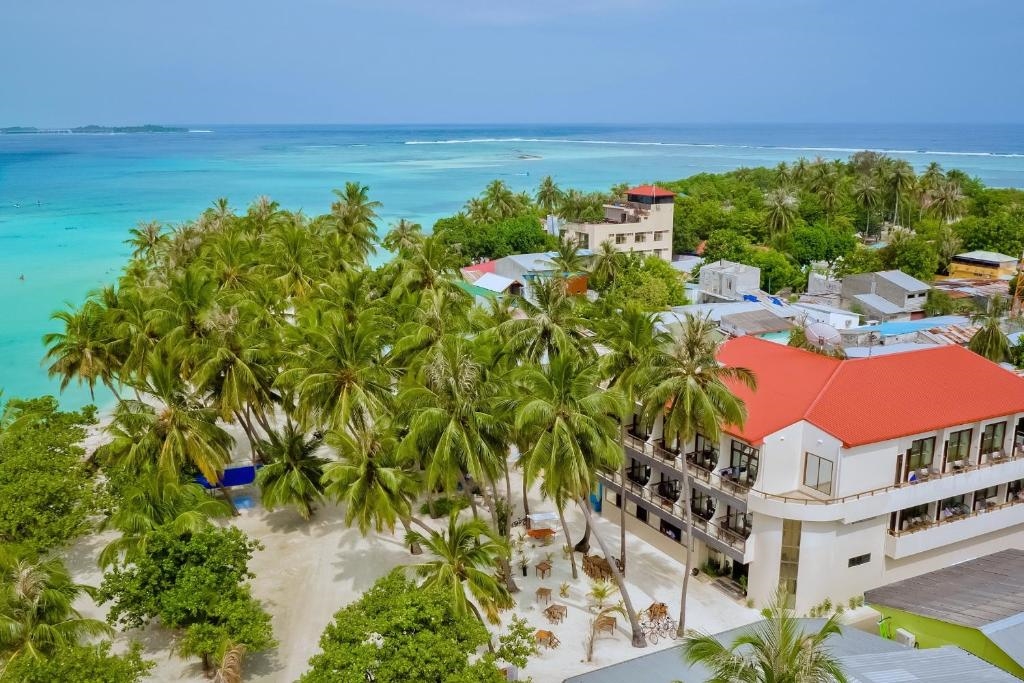 KAANI BEACH HOTEL
