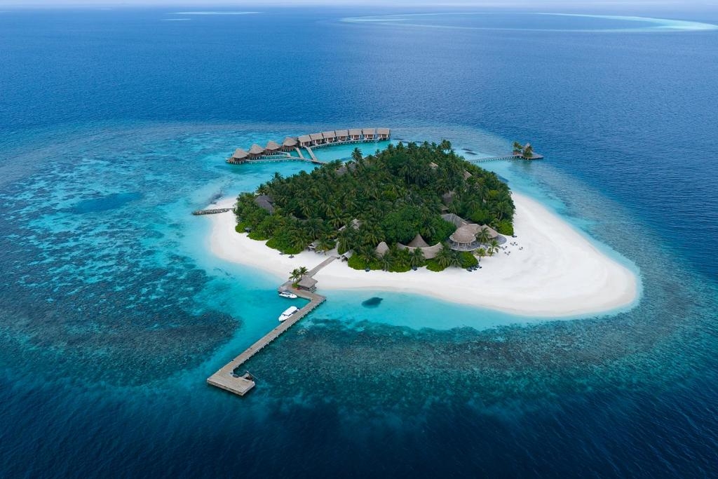 KANDOLHU ISLAND