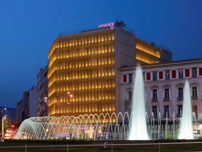 MOXY ATHENS CITY