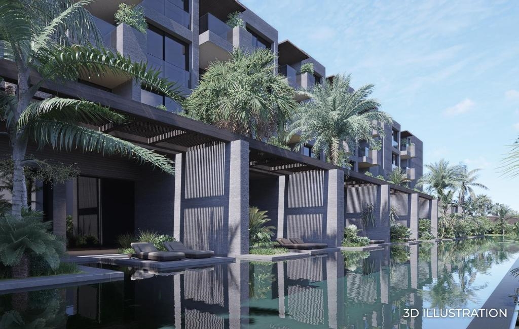 Voyage Kundu Hotel