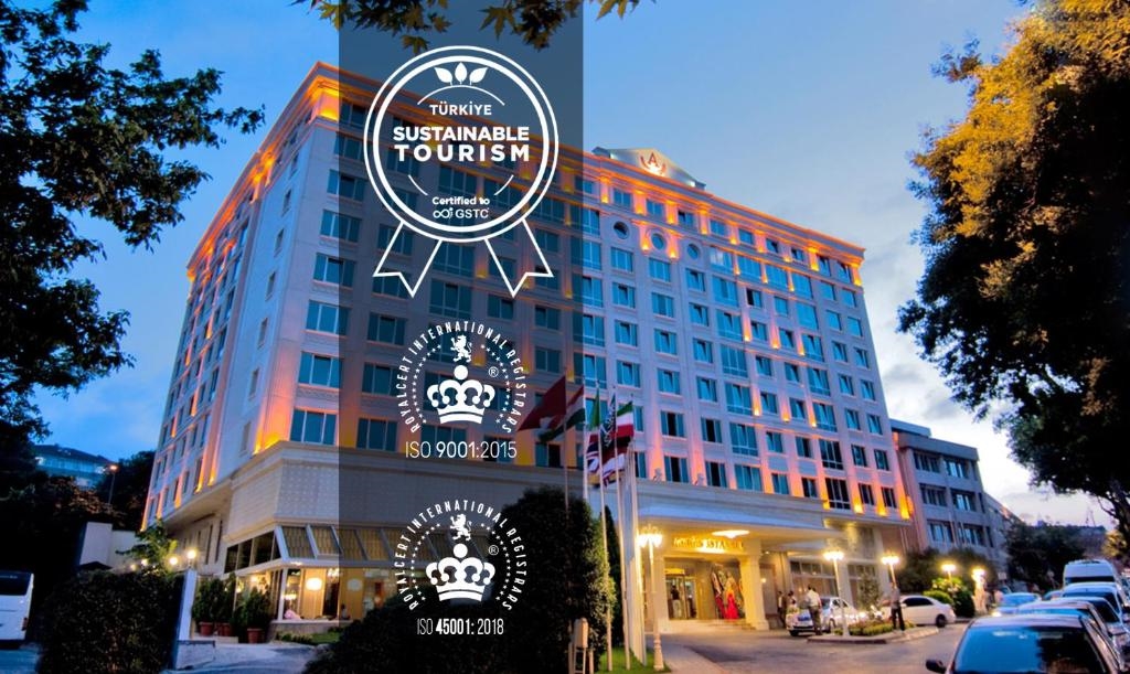 Akgun Istanbul Hotel, WorldHotels Elite