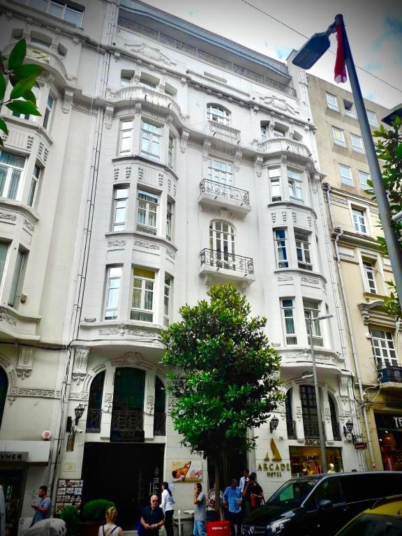 Arcade Hotel Istanbul
