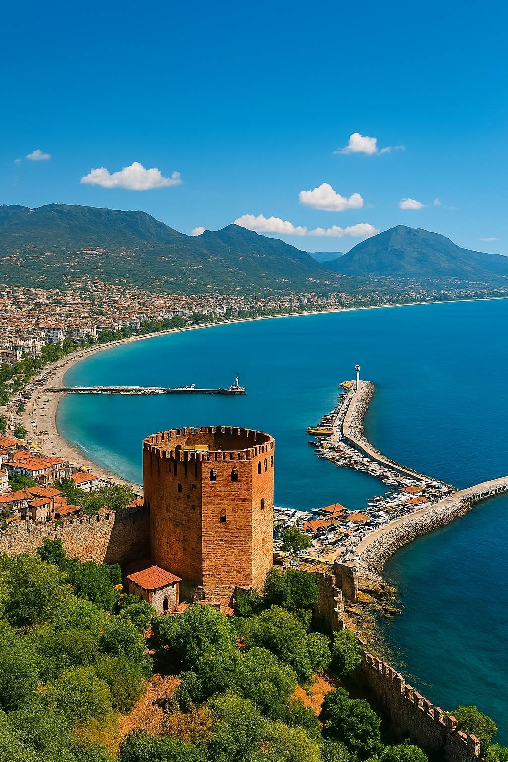 Alanya - Turcja