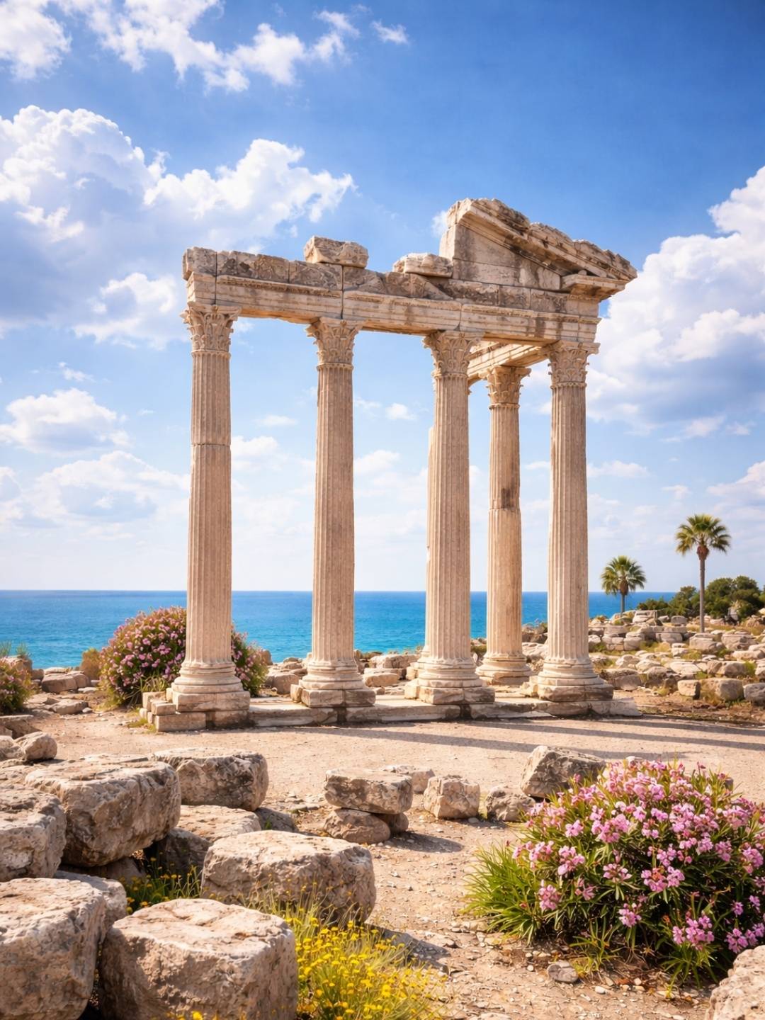 Side - Manavgat - Turcja