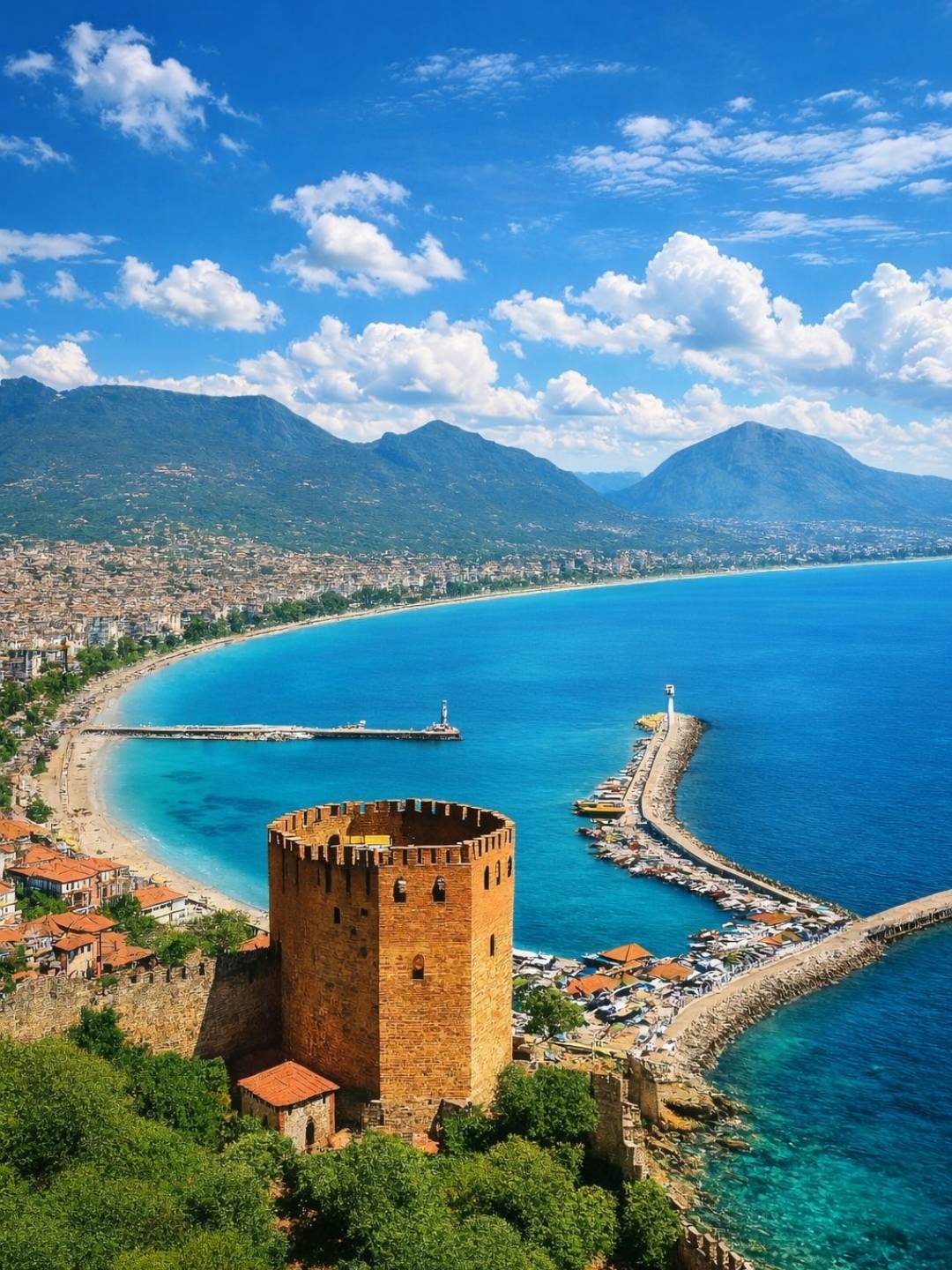 Alanya - Turcja