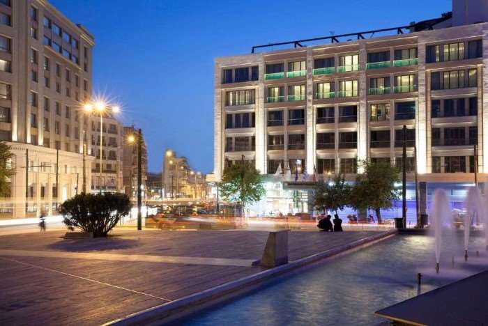 WYNDHAM ATHENS RESIDENCE