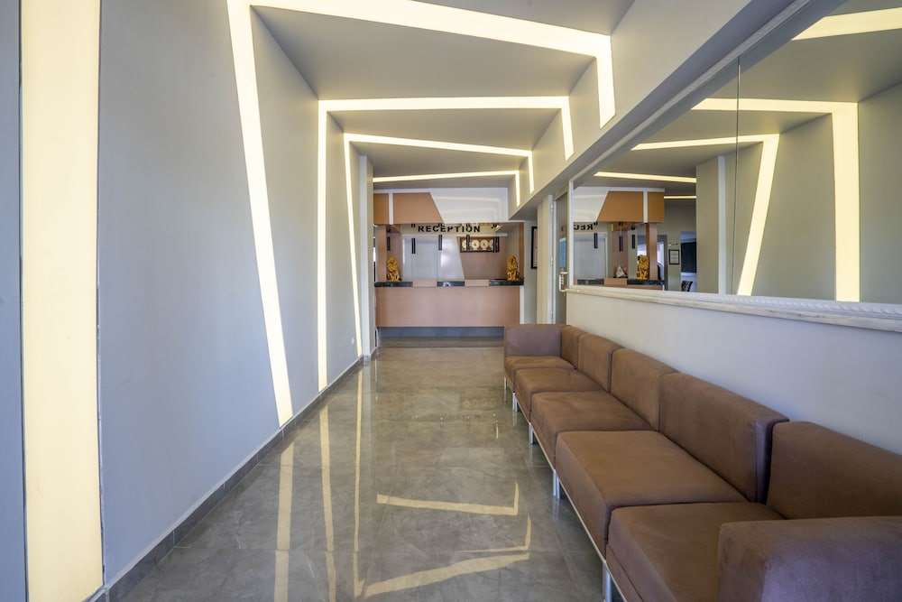 Aslan Corner Hotel 2