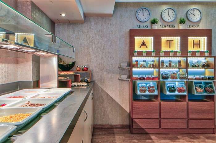 ATHENS TIARE HOTEL 4