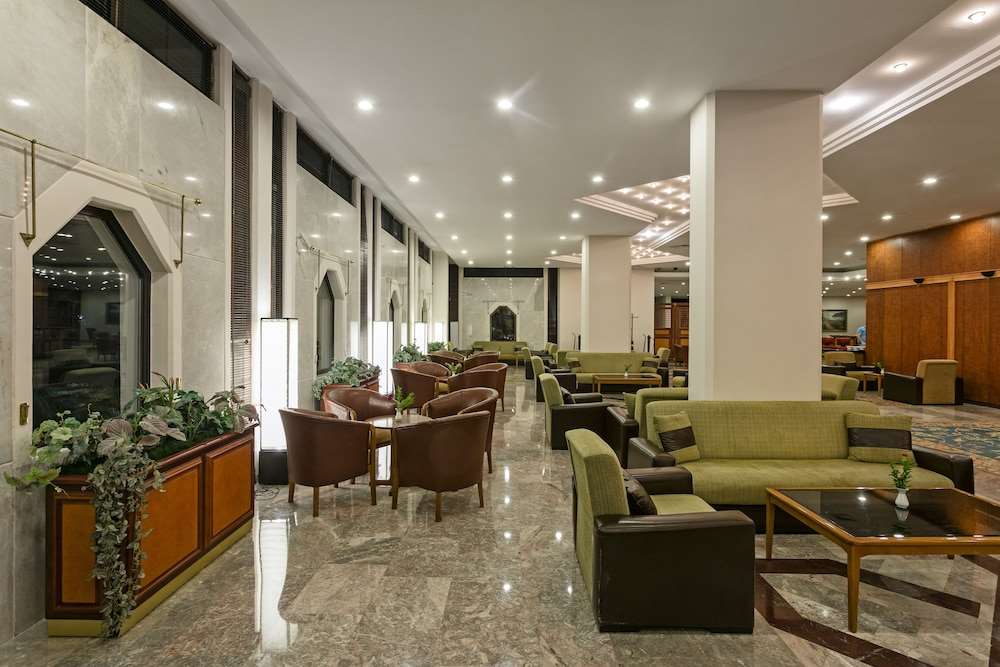 Özkaymak Marina Hotel 4