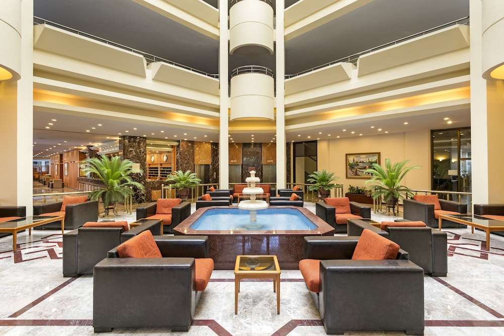 Özkaymak Marina Hotel 2