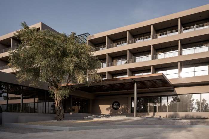 COOK'S CLUB CORFU 2