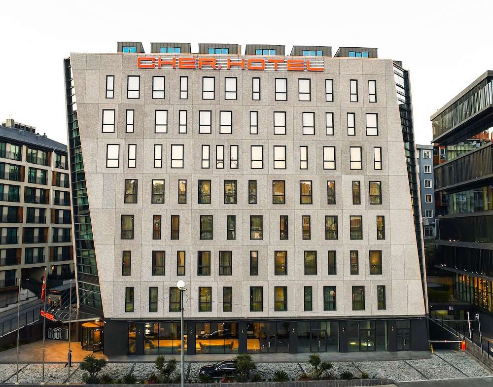 Cher Hotel & Spa Istanbul