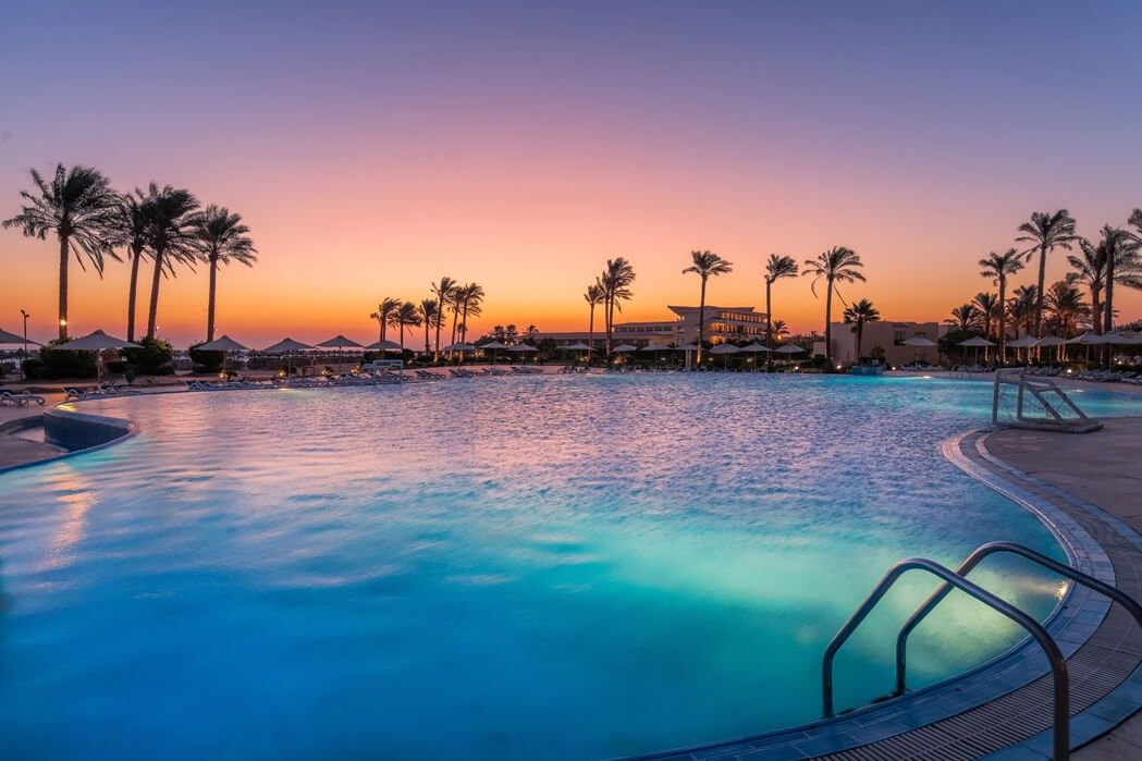 CLEOPATRA LUXURY RESORT MAKADI BAY 5