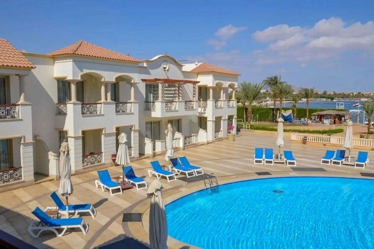 Marina Sharm Hotel