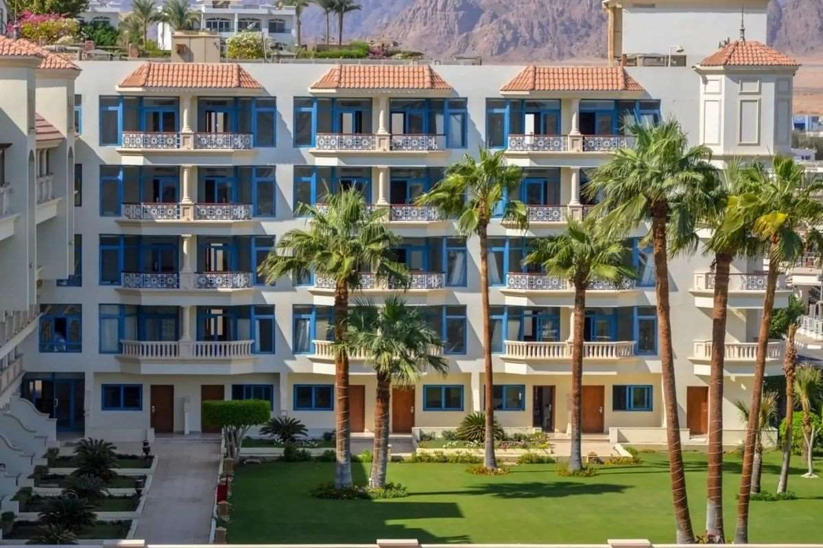 Marina Sharm Hotel 2