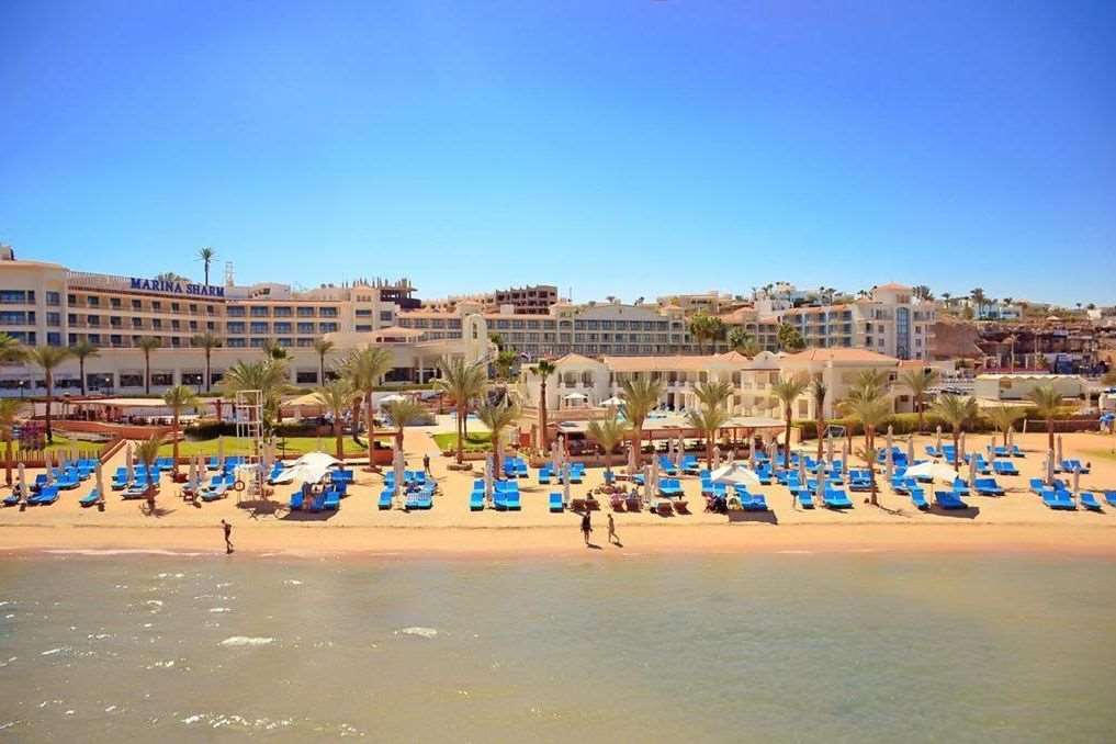 Marina Sharm Hotel 4