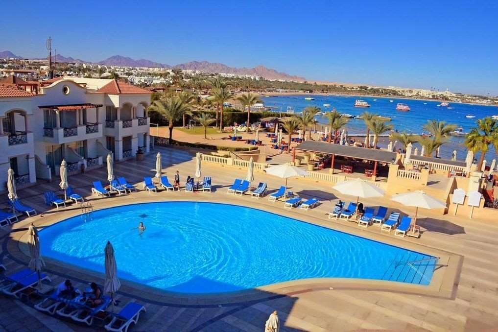 Marina Sharm Hotel 5