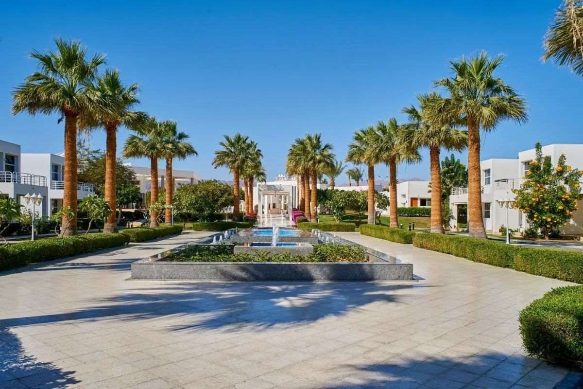 Maritim Jolie Ville Resort & Casino 2