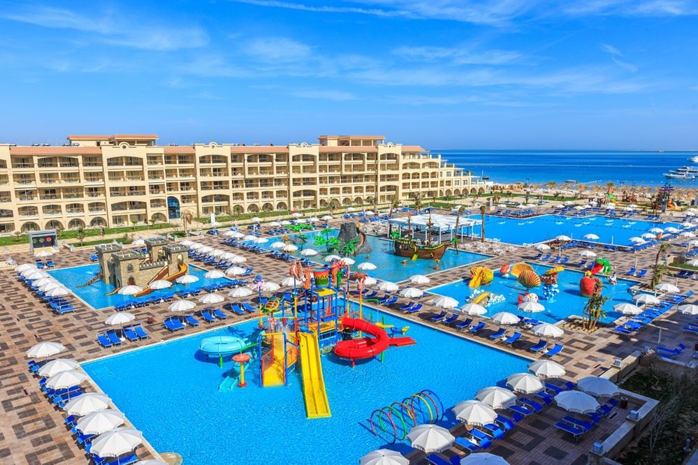 Pickalbatros White Beach Resort - Hurghada