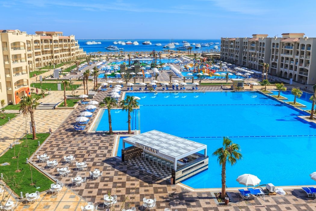 Pickalbatros White Beach Resort - Hurghada 3