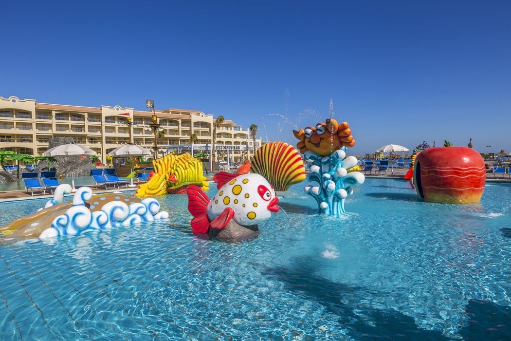 Pickalbatros White Beach Resort - Hurghada 4