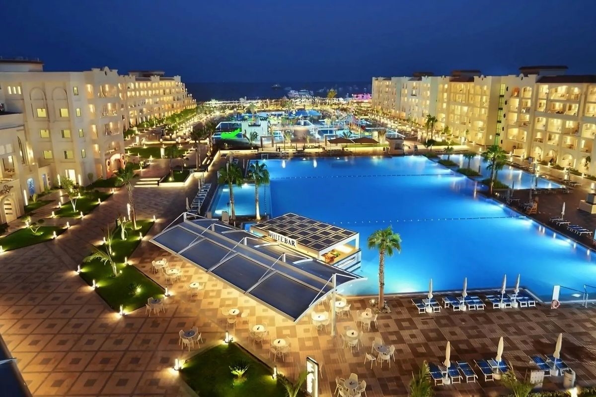 Pickalbatros White Beach Resort - Hurghada 5