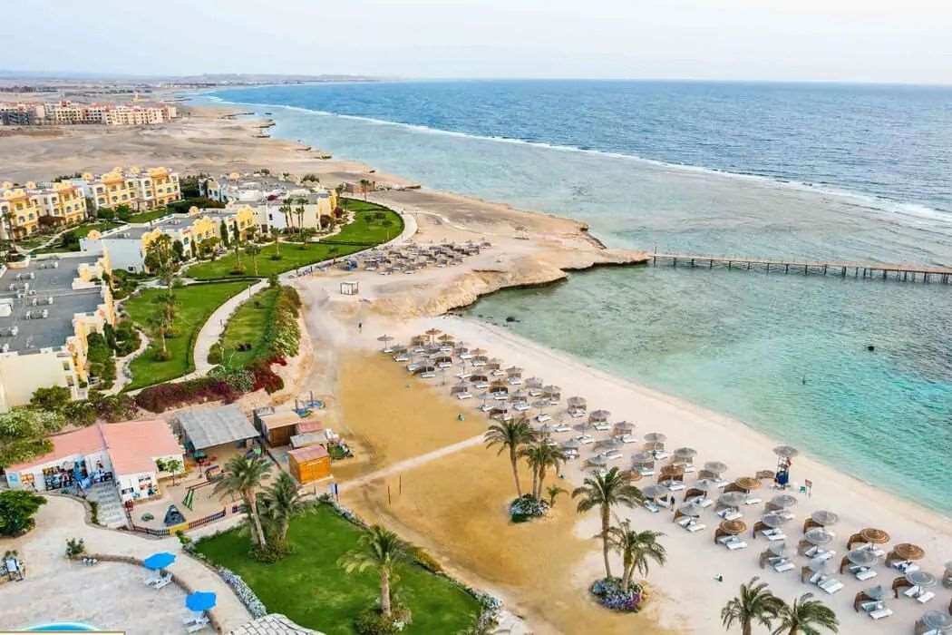 Concorde Moreen Beach Resort & Spa 3