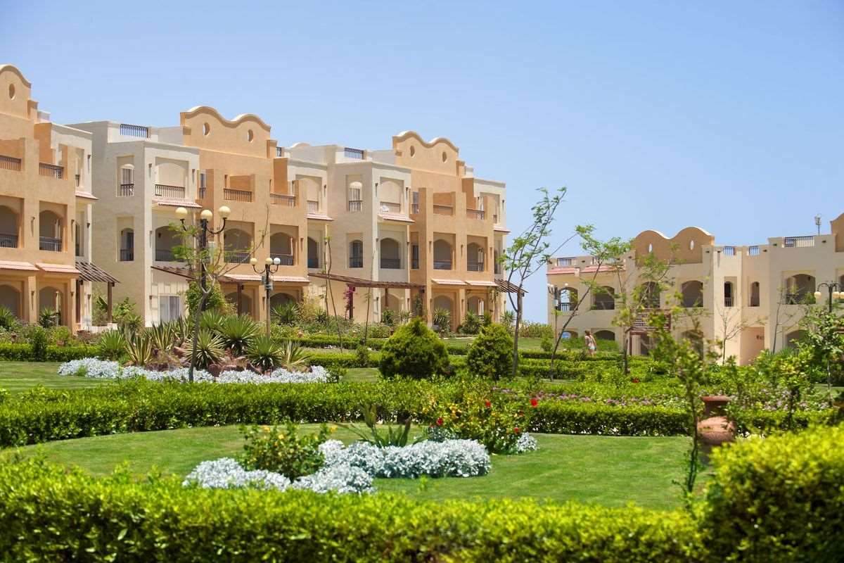 Concorde Moreen Beach Resort & Spa 5