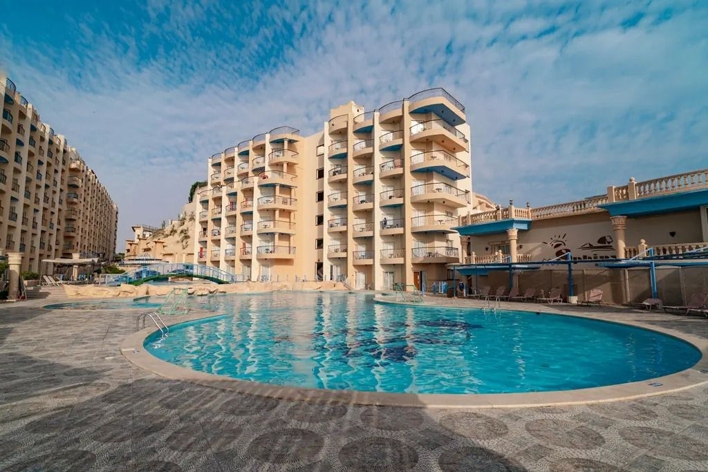 King Tut Aqua Beach Resort
